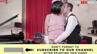 PinUpSex - Classy Hungarian Wifey Getting Dicked Down By Dirty