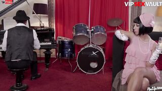PinUpSex - Classy Hungarian Wifey Getting Dicked Down By Dirty