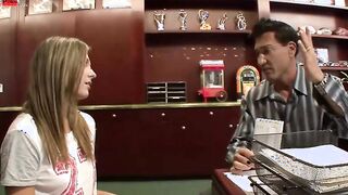 Dahlia Sky Is A 19 Year Old Babysitter Who Wants Cock
