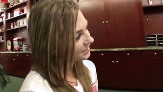 Dahlia Sky Is A 19 Year Old Babysitter Who Wants Cock