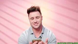 First time anal fucking with Michael and Ty