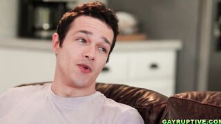 Jayden and Calvin fucks each other's butthole