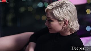 Deeper. An ASMR sex tape unlocks Alina's twisted erotic fantasy