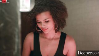 Deeper. An ASMR sex tape unlocks Alina's twisted erotic fantasy