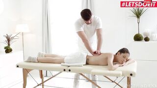 WHITE BOXXX - Rebecca Volpetti and Kristof Cale - Hot Romanian Getting