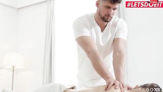 WHITE BOXXX - Rebecca Volpetti and Kristof Cale - Hot Romanian Getting