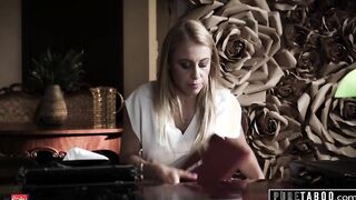 INNOCENT TABOO Psychologist Nikky Thorne Dominated during Double Penetration