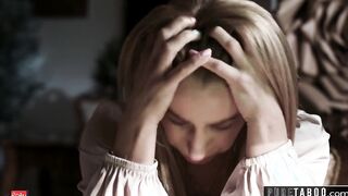 INNOCENT TABOO Psychologist Nikky Thorne Dominated during Double Penetration
