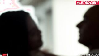 WHITE BOXXX - Luxurious Sex Vacation For Beauty Latina Ariana