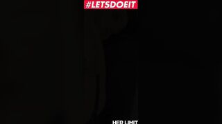 HER LIMIT - (Esperanza del Horno & Chad Rockwell) Turned On Dutch cunt with mouth