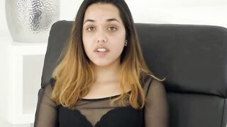 HER LIMIT - (Esperanza del Horno & Chad Rockwell) Turned On Dutch cunt with mouth
