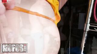 Mofos - Shae Celestine & Kyle Mason Find A Storage Out Of Sight & She Getting Every Inch Of His