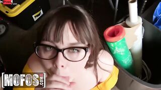Mofos - Shae Celestine & Kyle Mason Find A Storage Out Of Sight & She Getting Every Inch Of His