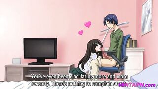 Mitarai Family 01 Hentai ENG