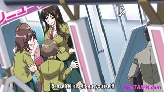 Mitarai Family 01 Hentai ENG