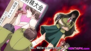 Mitarai Family 01 Hentai ENG