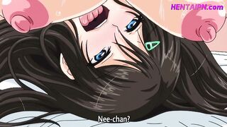 Mitarai Family 01 Hentai ENG