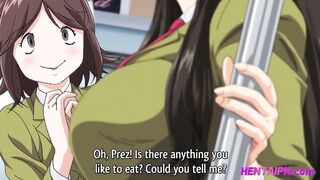 Mitarai Family 01 Hentai ENG
