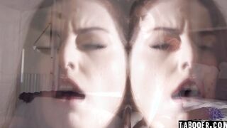 A lustful 3some Spencer Bradley had