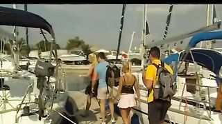 The island of the depraved - Episode 1