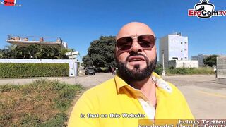 Mexican bushy hispanic pick up real Date from German Sex Tourist point of view