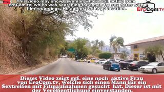 Mexican bushy hispanic pick up real Date from German Sex Tourist point of view