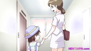 Muchi Muchi Kyosei 01 - Naughtiest 18yo Hentai Girl