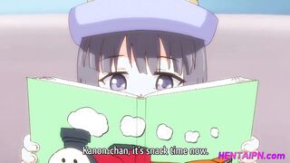 Muchi Muchi Kyosei 01 - Naughtiest 18yo Hentai Girl