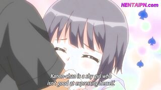 Muchi Muchi Kyosei 01 - Naughtiest 18yo Hentai Girl