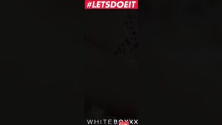 WHITE BOXXX - #Sabrisse #Nancy A - BEAUTY LESBIANS ARE MAKING OUT