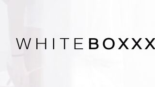 WHITEBOXXX - (Katarina Rina, Christian Clay) - Gigantic Oiled Booty Russian barely legal Penetrated By A Massive Cock
