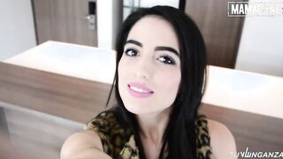 TUVENGANZA - Crazy Hot Body Latina Karol Higuita Is Eager To Cheat With Her Ex - MAMACITAZ