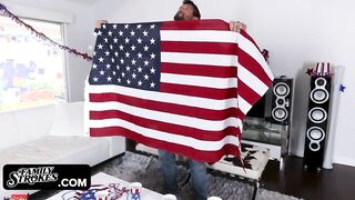 I Pledge Allegiance To My Step Fathers Penis