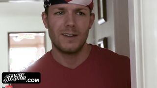 I Pledge Allegiance To My Step Fathers Penis