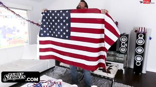 I Pledge Allegiance To My Stepfather’s Cock