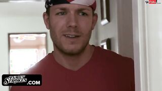 I Pledge Allegiance To My Stepfather’s Cock