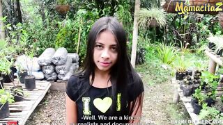 CarneDelMercado - babe Maria Antonia Alzate Ride Black Penis