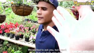 CarneDelMercado - babe Maria Antonia Alzate Ride Black Penis