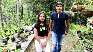 CarneDelMercado - babe Maria Antonia Alzate Ride Black Penis