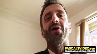 Naughty bitch Princess Paris craves for a massive schlong