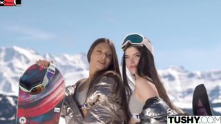 TUSHY Girls Sharing Vol. 2