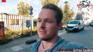 thin 18 yo yo 19 yo pick up from german tourist