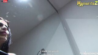 TU VENGANZA - (Melina & Cristian) NASTY LATINA CHEAT HER EX INTO