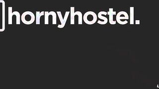 HORNY HOSTEL - Gigantic Ass oriental Hoe Luna TrueLove Pee For Rough Vagina Fucking - LETSDOEIT