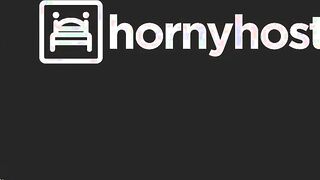 HORNYHOSTEL - Amazing Hottie Thief Stacy Cruz Pays The Price Preview