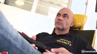 HORNYHOSTEL - Amazing Hottie Thief Stacy Cruz Pays The Price Preview