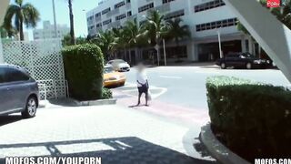 Mofos - Ditch the cab fare for a free rides