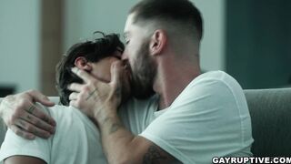 Innocent Latino Twink Gets Hard Anal Fuck