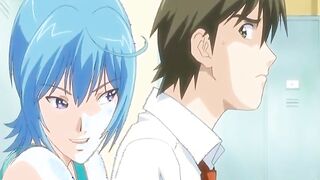 Hentai hot babe needs sex with her friend
