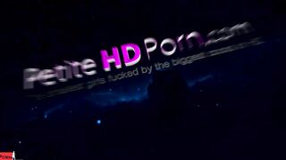 PetiteHDPorn - Slim Tattooed Blonde Marilyn Sugar Has Multiple Orgasms -S22:E3
